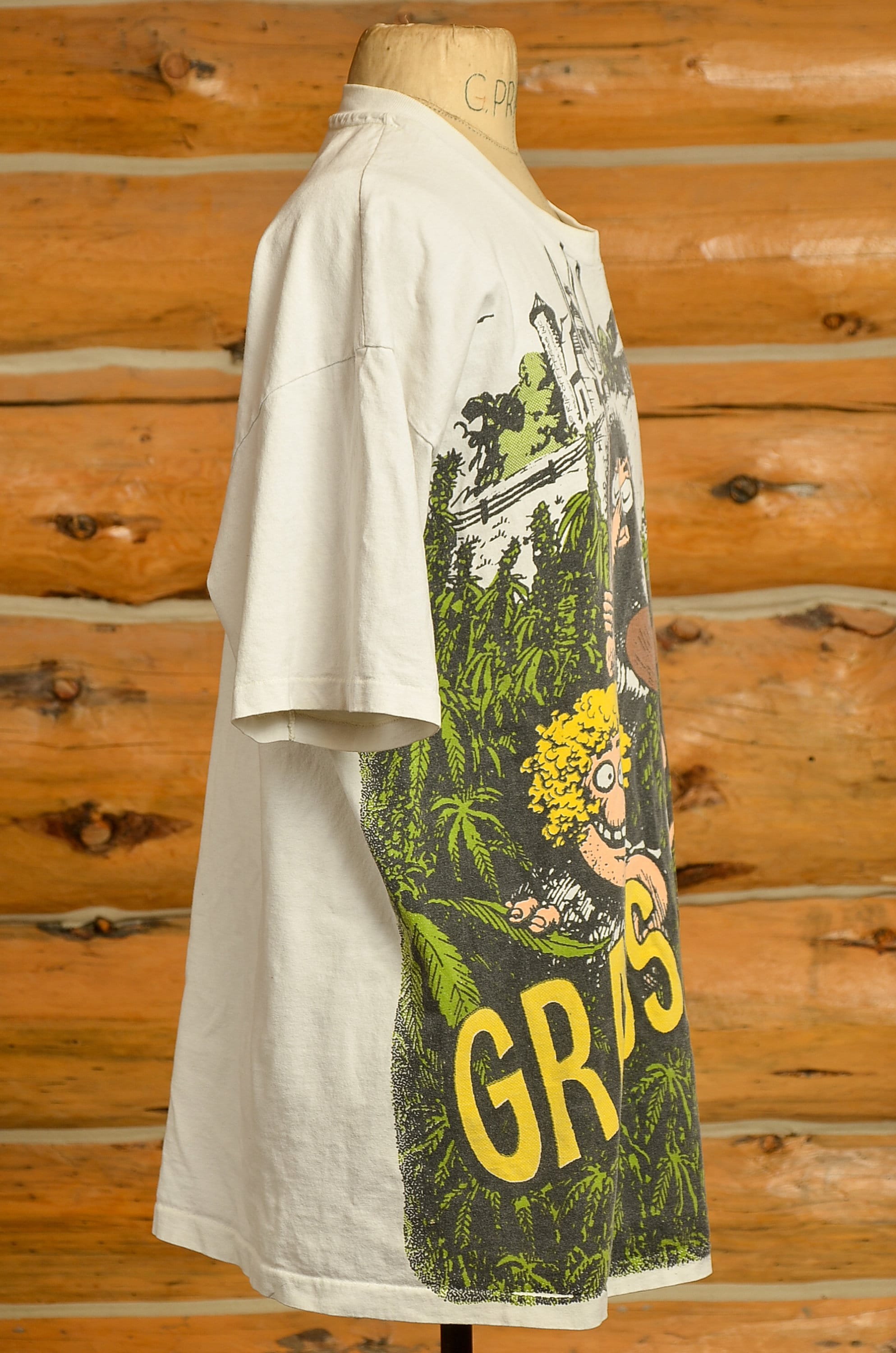 Grunge Roots T-Shirt