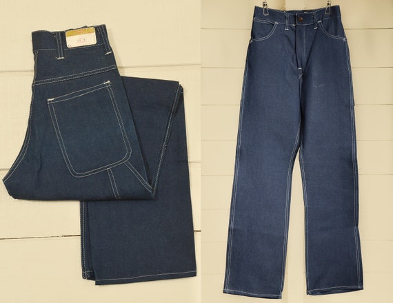 cos selvedge jeans
