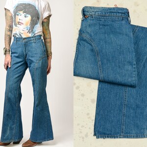 Levis Hip Huggers Etsy UK