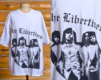 The Libertines T Shirt - Etsy Australia