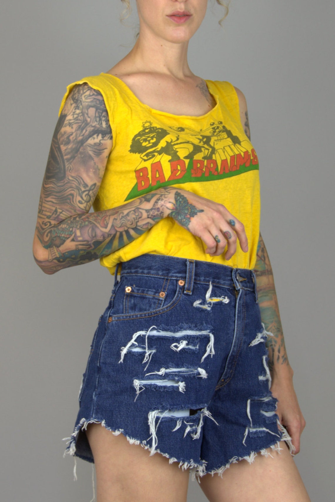 butt rip levis