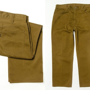 1970s Levis Big E - Etsy
