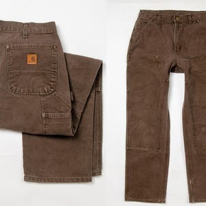 Carhartt Carpenter Pants - Etsy