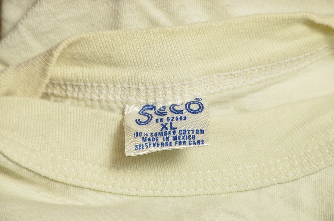 1970s Soap Creek Saloon Austin Texas Souvenir T Shirt Etsy