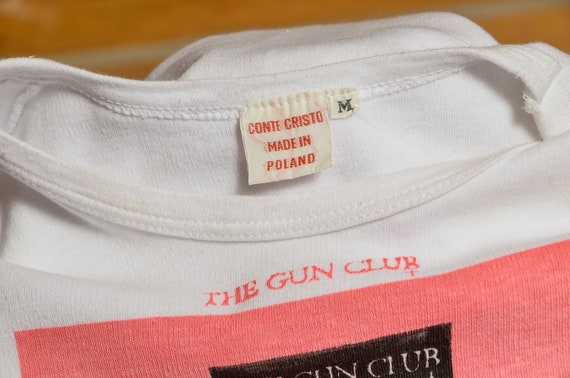 1980s Gun Club Ghost on the Highway Fire of Love … - image 6