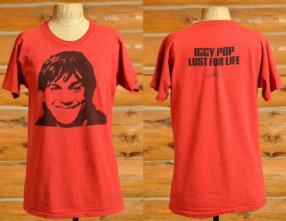Vintage iggy pop and - Gem Vintage iggy pop and - Gem