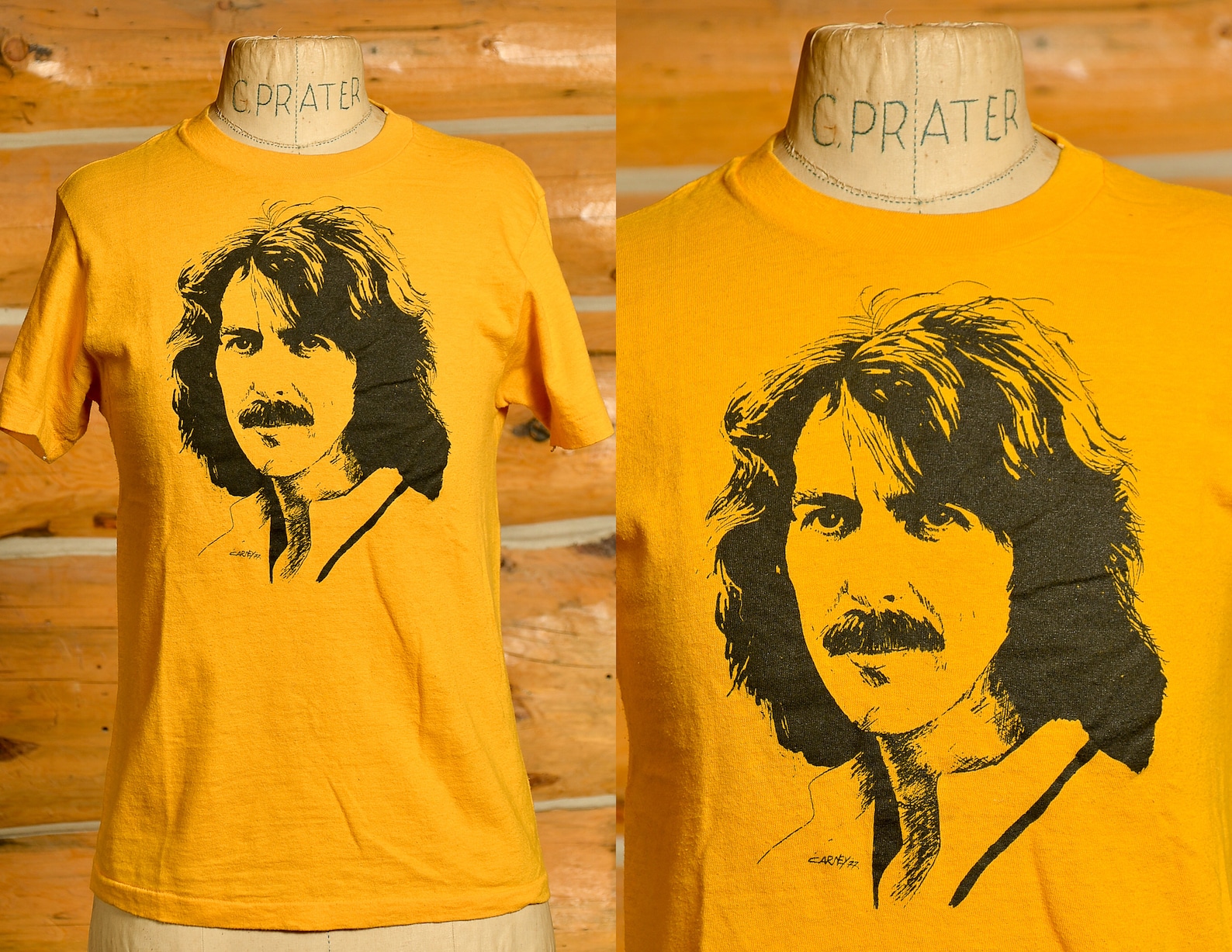 george harrison tee