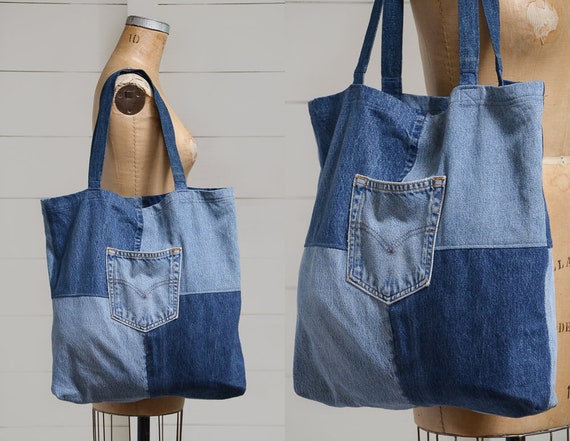 levi's tote bag