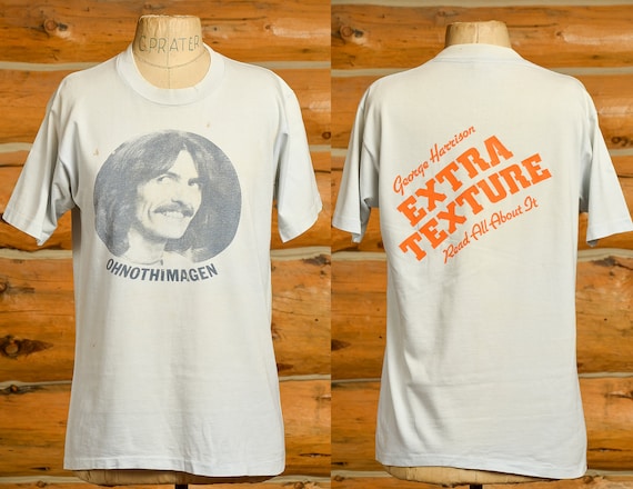 1970s george harrison t - Gem 1970s george harrison t - Gem