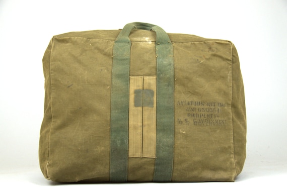 air force duffle bag