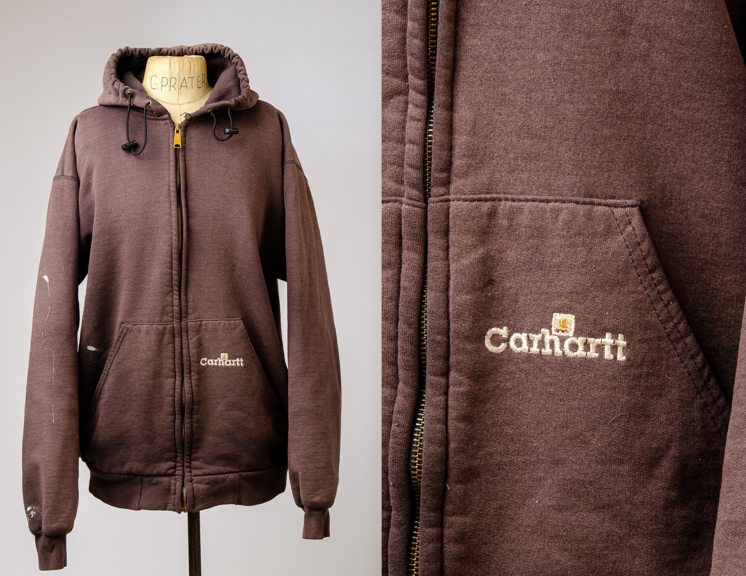 Carhartt aphex parka hot sale
