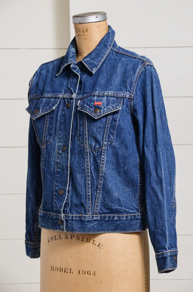 levis trucker rigid two