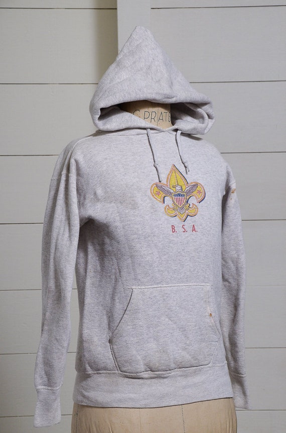 Boy scout sweatshirt new arrivals