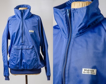 70s Vintage Banana Equipment Mountain Parka Rain Jacket GORE