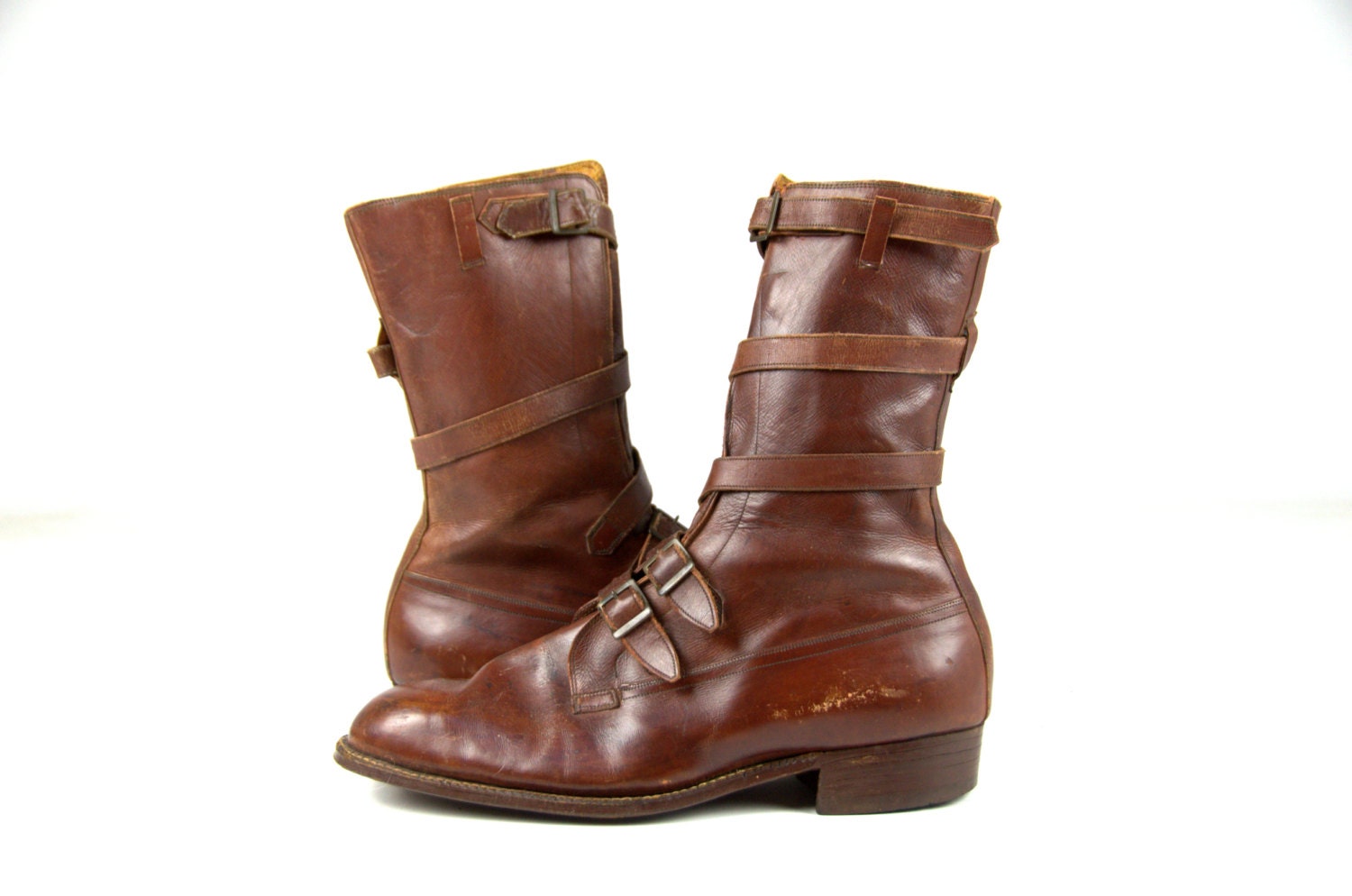 1940s ladies boots