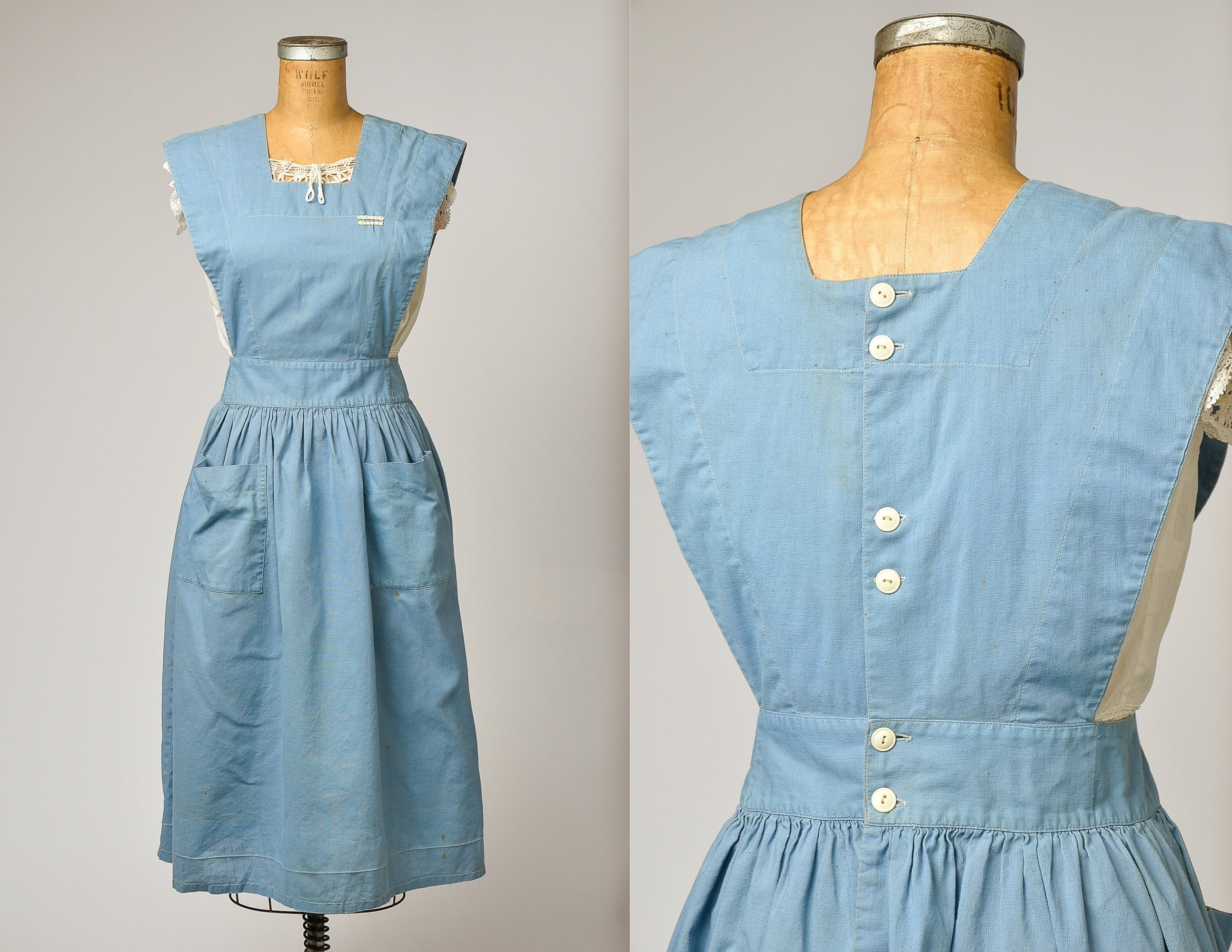 Nursing pinafore dress hot sale