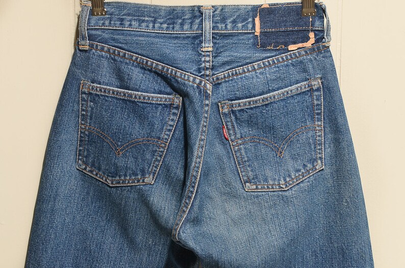 levis 501 made in usa selvedge