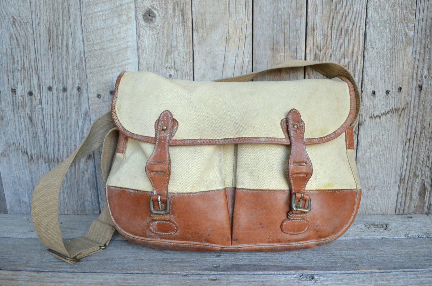 Banana republic briefcase best sale