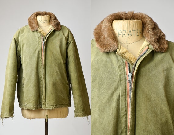 Deck jacket - Gem Deck jacket - Gem
