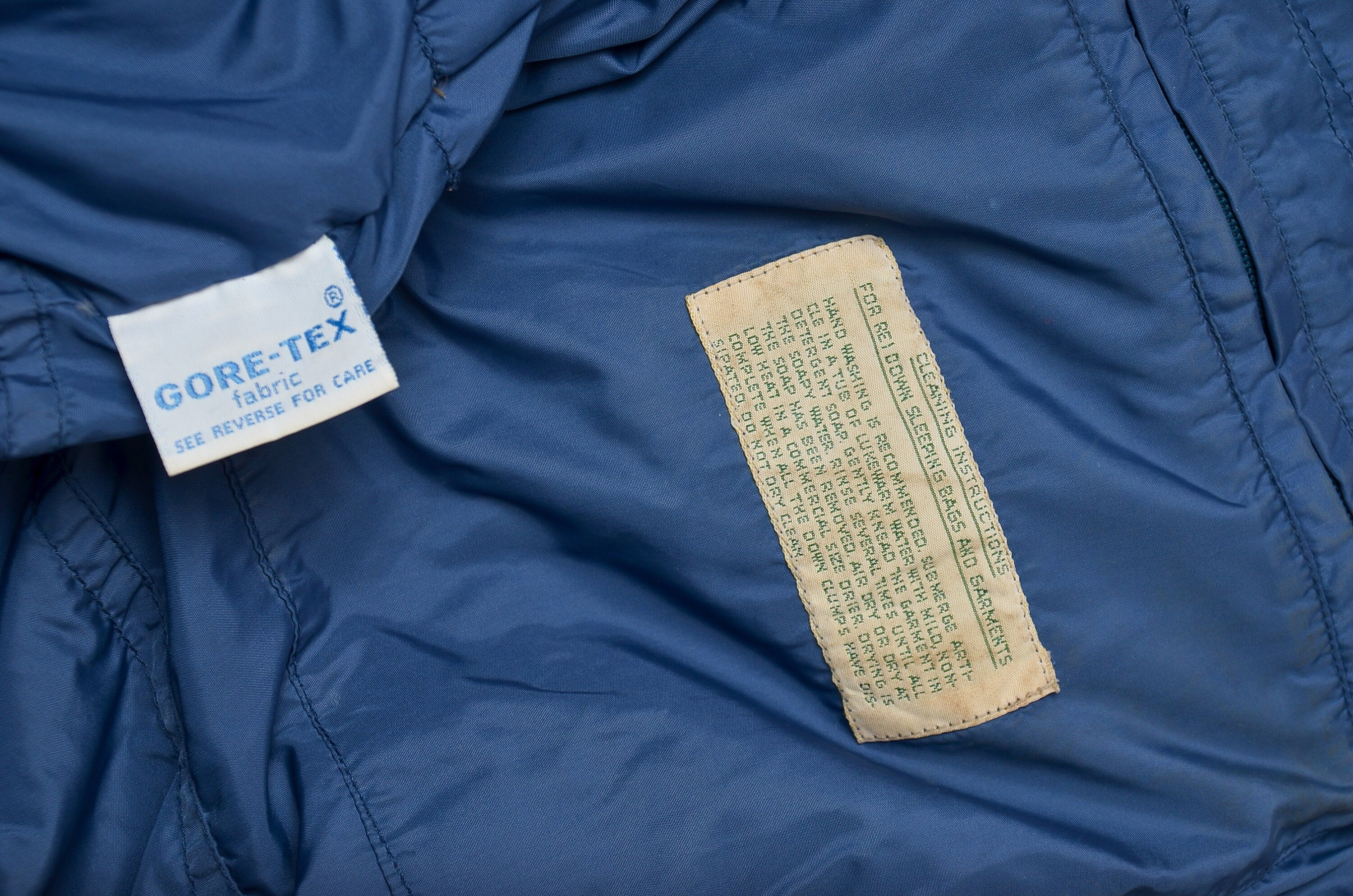 Rei goose down jacket deals