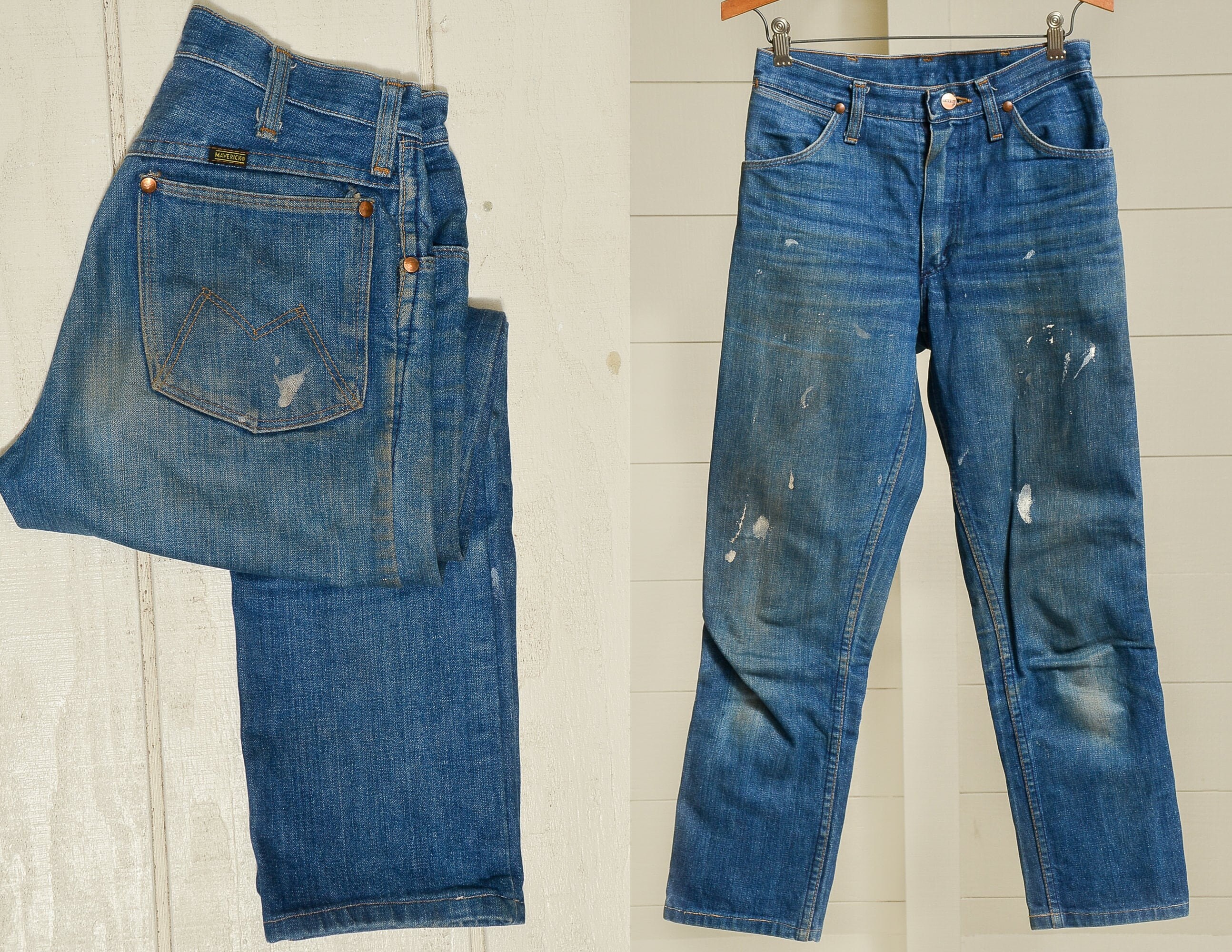 Maverick Jeans - Etsy Maverick Jeans - Etsy