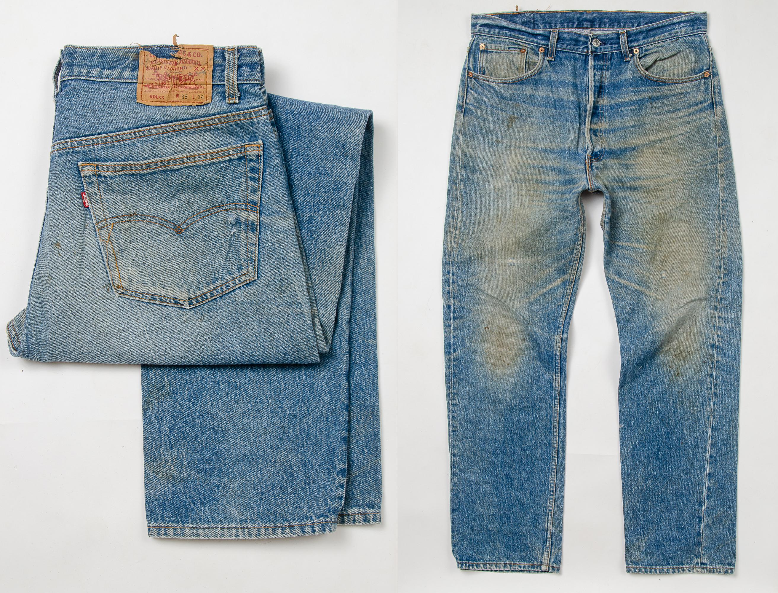 80s〜 Levis 501 Hachinana Old LEVI'S VINTAGE CLOTHING 
