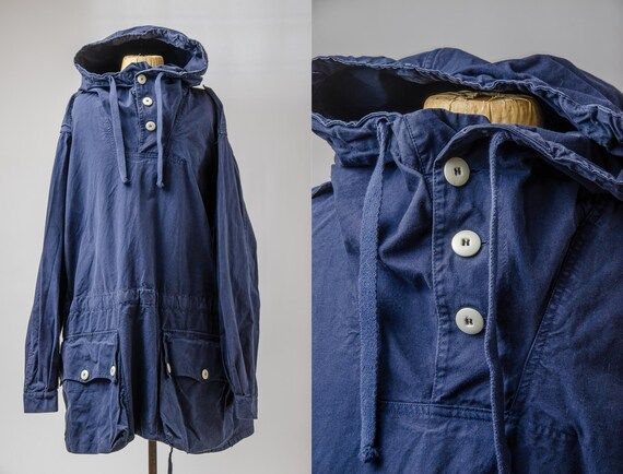 Loewe cotton military hooded - Gem Loewe cotton military hooded - Gem