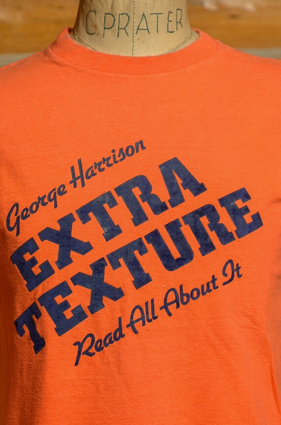 George Harrison All Things Must Pass Unisex T-Shirt U2013 Music Bros. Ltd