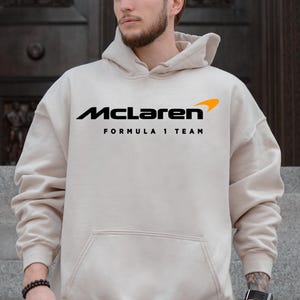 Mclaren Sweatshirt, Mclaren Hoodie, Race Sweatshirt, Mclaren Hoodie, Mclaren Race Shirt, Mclaren Team Sweatshirt, Mclaren Hoodie