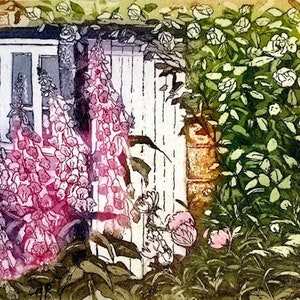 country door
