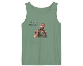 Vypa Sista Muscle Mommy CS2 Unisex Tank Top