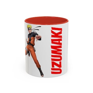 Tasse Naruto Shippuden Abystyle – L'indispensable Pour Tout Fan De Naruto Uzumaki !