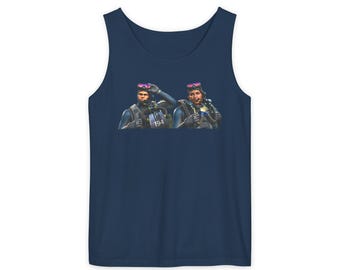 Frogman CT CS2 Agents Unisex Tank Top