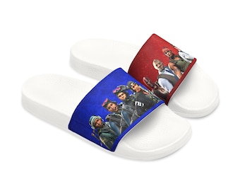 CS2 slippers heren CT VS T team slippers