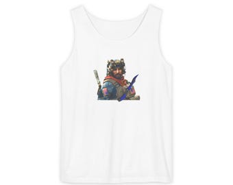 Blueberries Buckshot CS2 Agent Unisex Tank Top