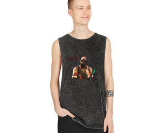 Ballin' Trapper Solman T agent CS2 Unisex Tank Top