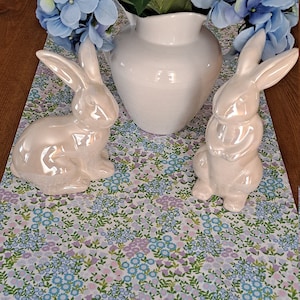 Table Runner,  Spring Table Runner,  Easter Table Runner,  Summer Table Runner,  Floral Table Runner