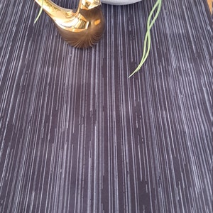 Table Runner,  Modern Table Runner,  Contemporary Table Runner,  Black Table Runner