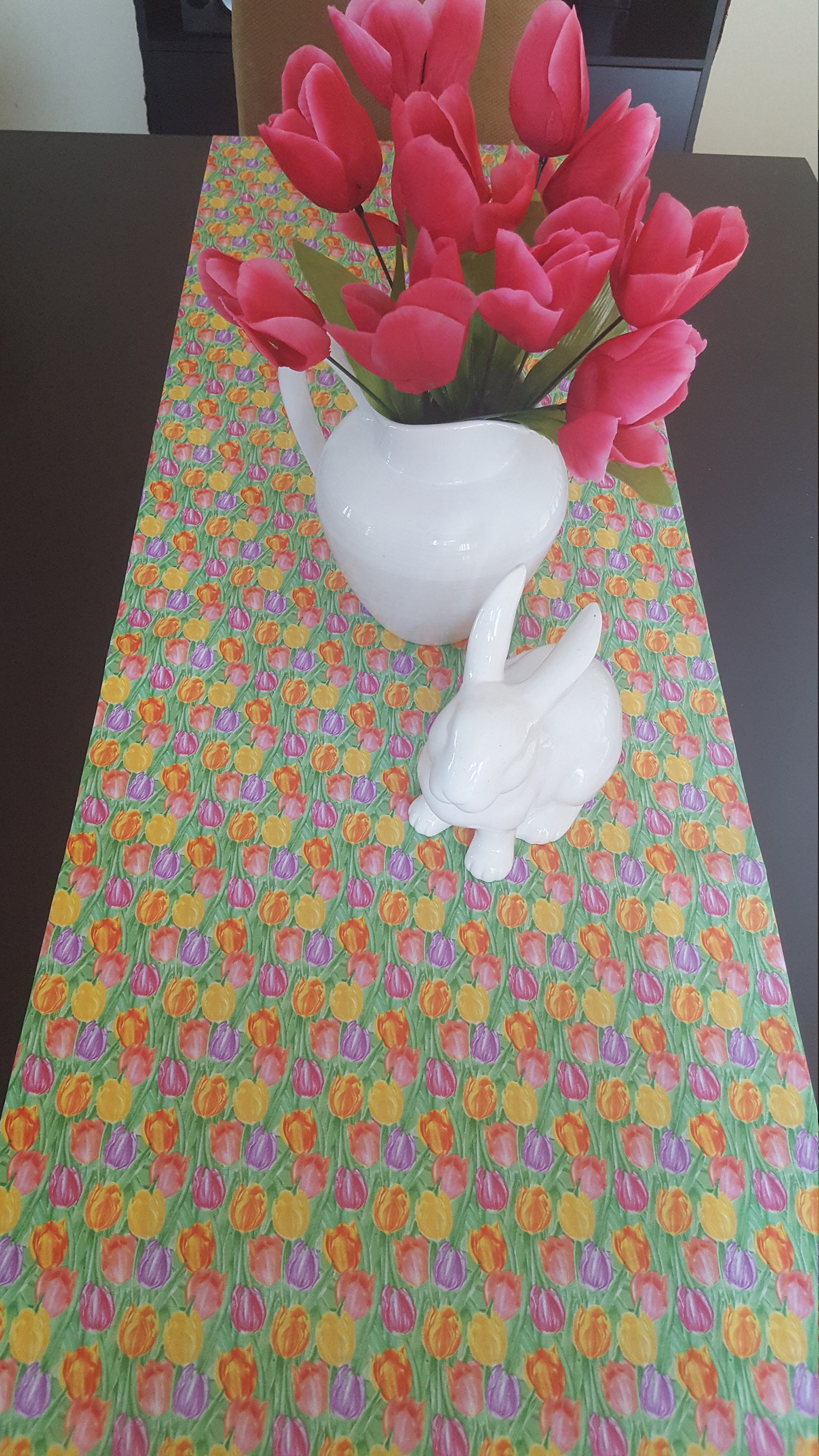 free spring quilted table runners