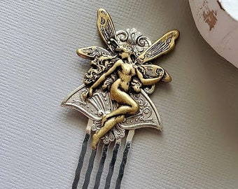 Mariposa Bridal Comb Hair Comb  main image 4