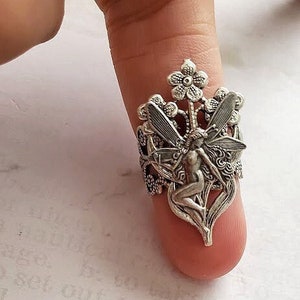 Faery Ring Etsy