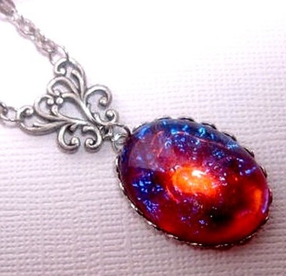 cooperate Previous Beg real fire opal necklace Wings Magnetic Pure