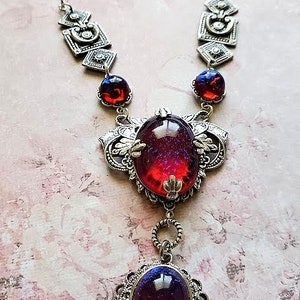 Dragon Breath Sword - Gothic Pendant by The Nevermore
