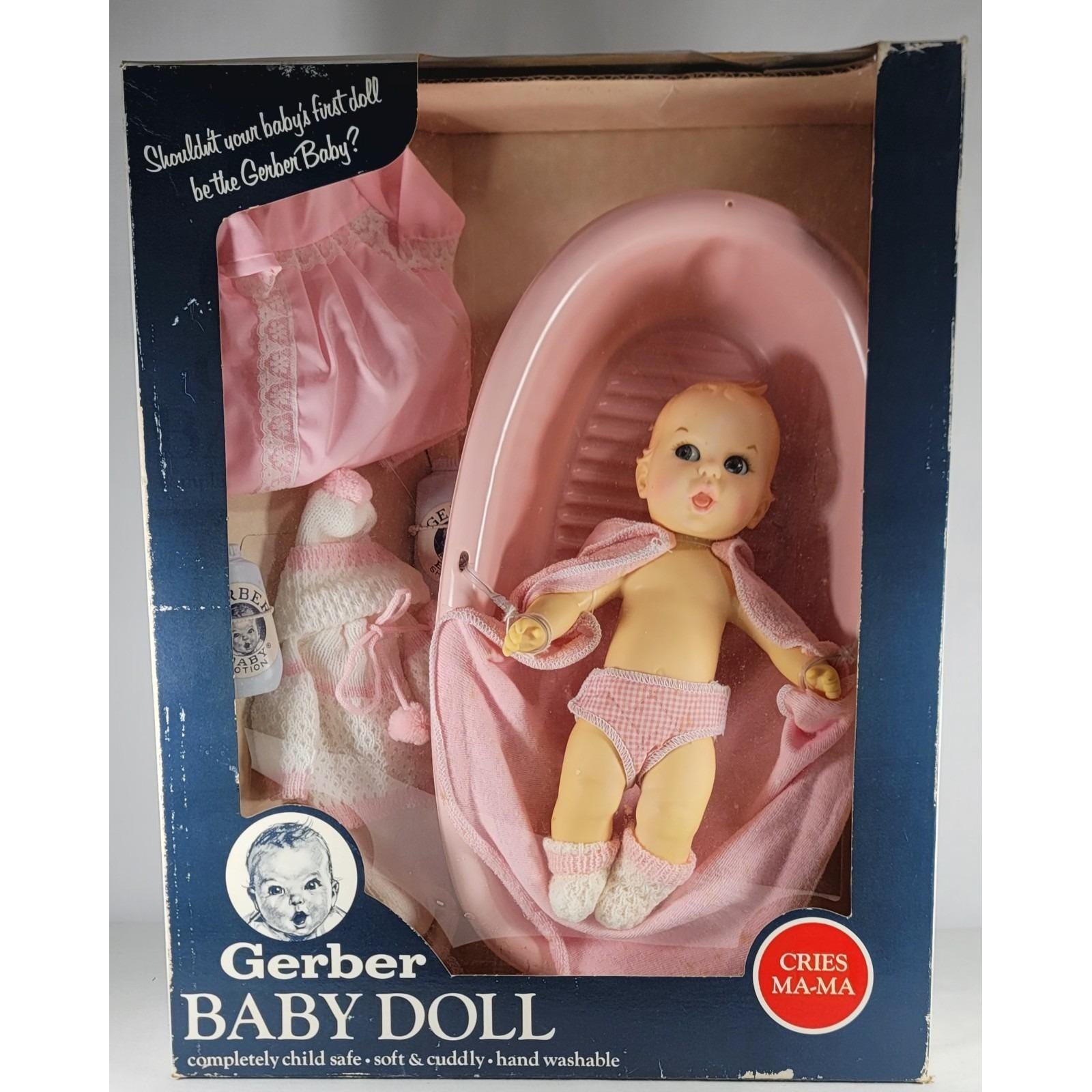 Gerber baby doll - Etsy 日本