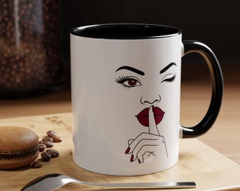 Tut mir leid, ich mache Morgens nicht Kaffeebecher (11 / 15 Unzen)