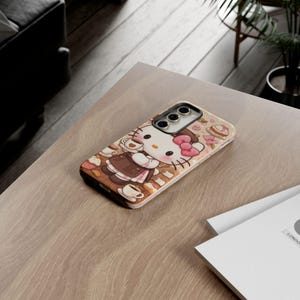 Hello Kitty Coffee Phone Cases image 18