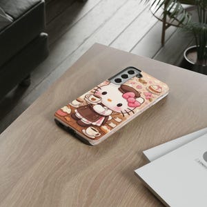 Hello Kitty Coffee Phone Cases image 11