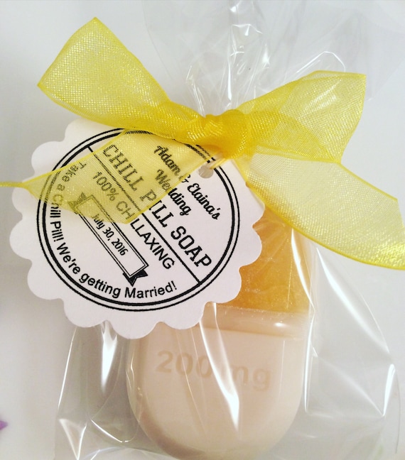 180 Chill Pill Soap Favors Chill Pill Soap Chill Pill gift set Rx Pill Nurse Gift Pharmaceutical Gift Nursing Student Graduation Favors Il_570xn