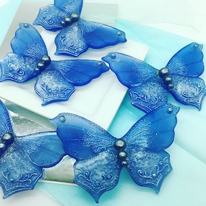 20 Butterfly Soap Favors Butterfly  Favors Party Favors Wedding Favors Shower Favors