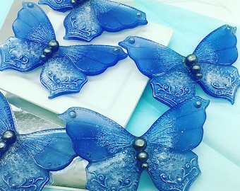 20 Butterfly Soap Favors Butterfly  Favors Party Favors Wedding Favors Shower Favors